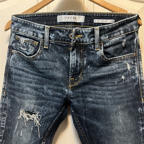 Guess skinny Jeans (size 30 * 32) - Picture 7 of 8